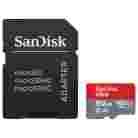 SanDisk Ultra microSDXC 512 GB + SD Adapter 